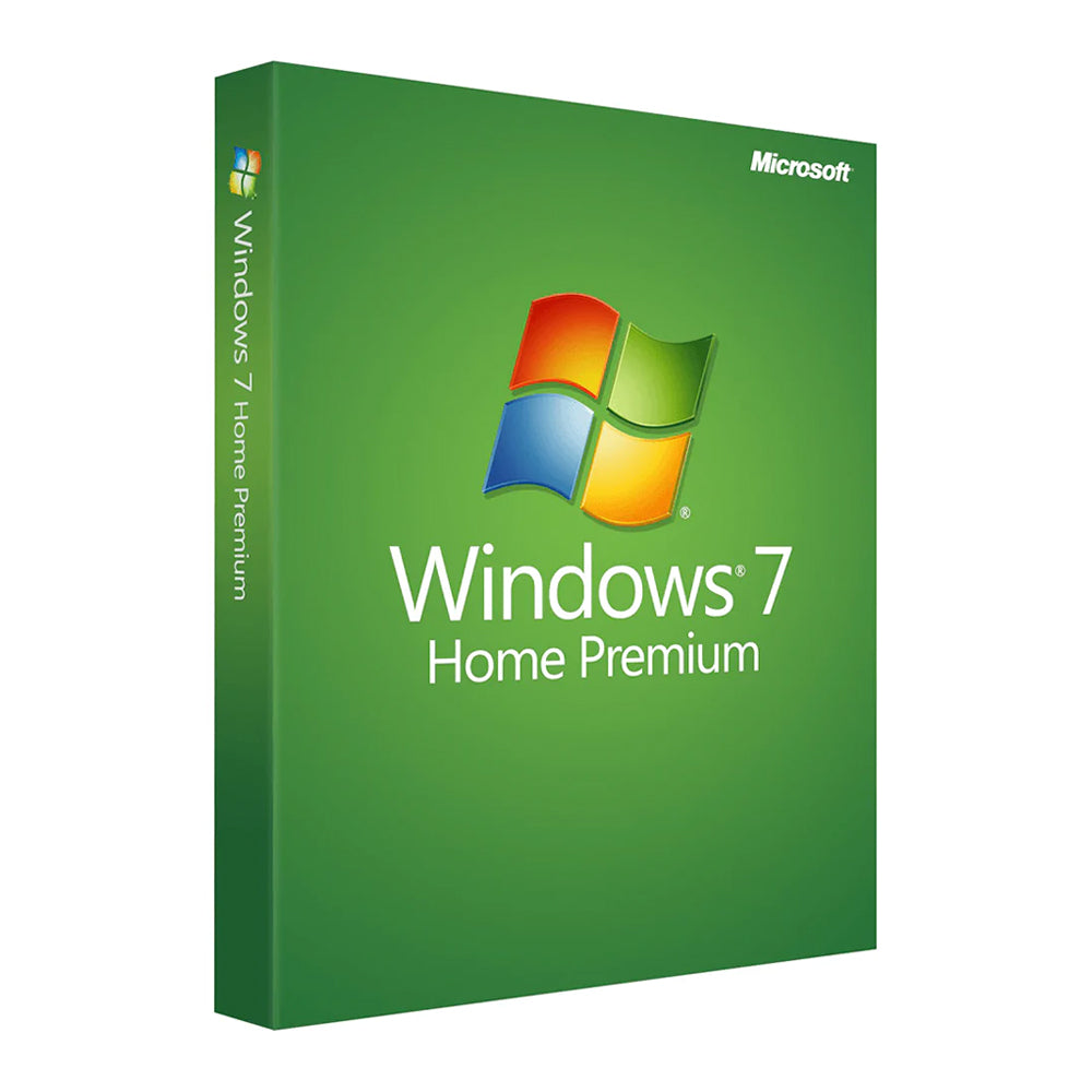 Microsoft Windows 7 Home Premium