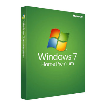 Microsoft Windows 7 Home Premium