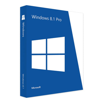 Microsoft Windows 8.1 Professional