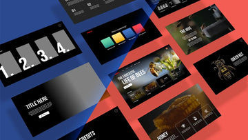 Netflix PowerPoint Template