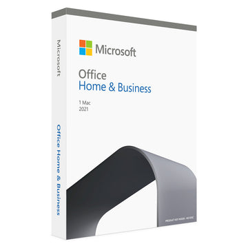 Microsoft Office Home & Business 2021 For Mac