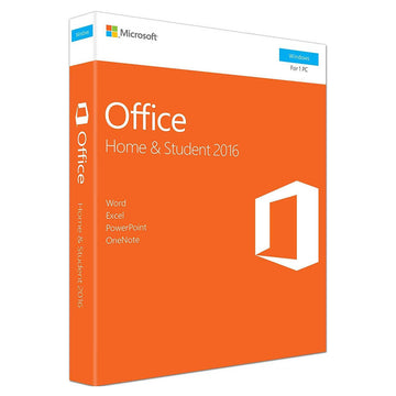 Microsoft Office Home & Student 2016