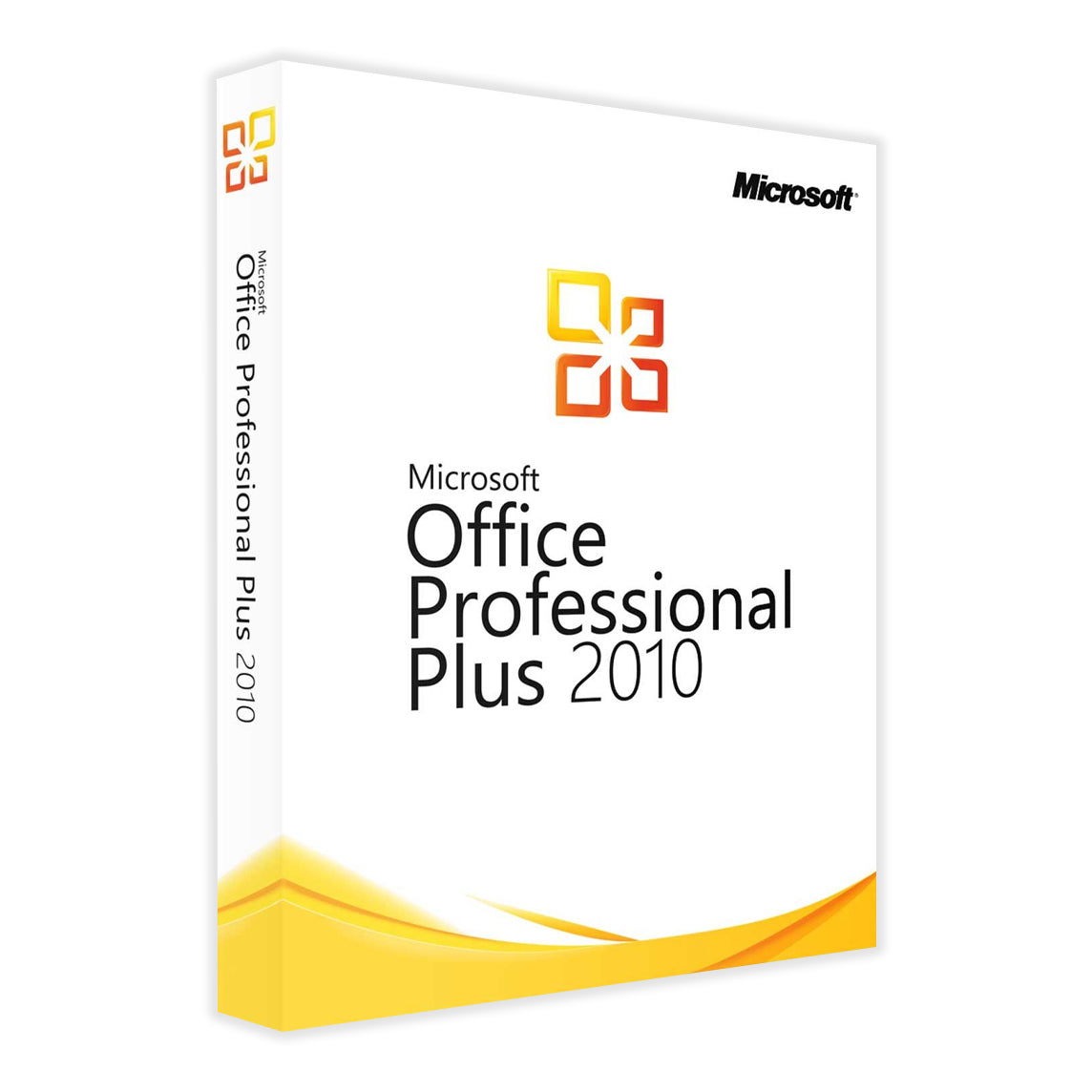 Microsoft Office Professional Plus 2010