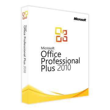 Microsoft Office Professional Plus 2010