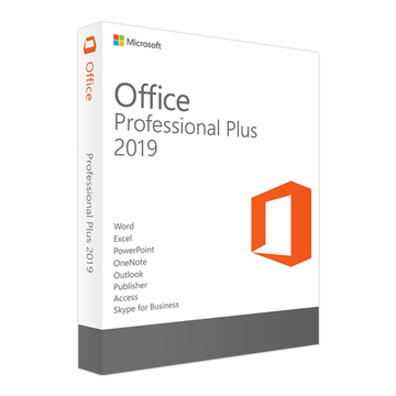Microsoft Office Professional Plus 2019
