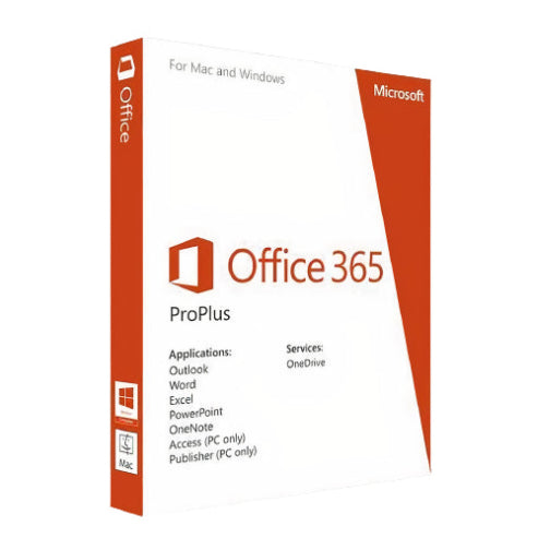 Microsoft Office 365 Professional Plus