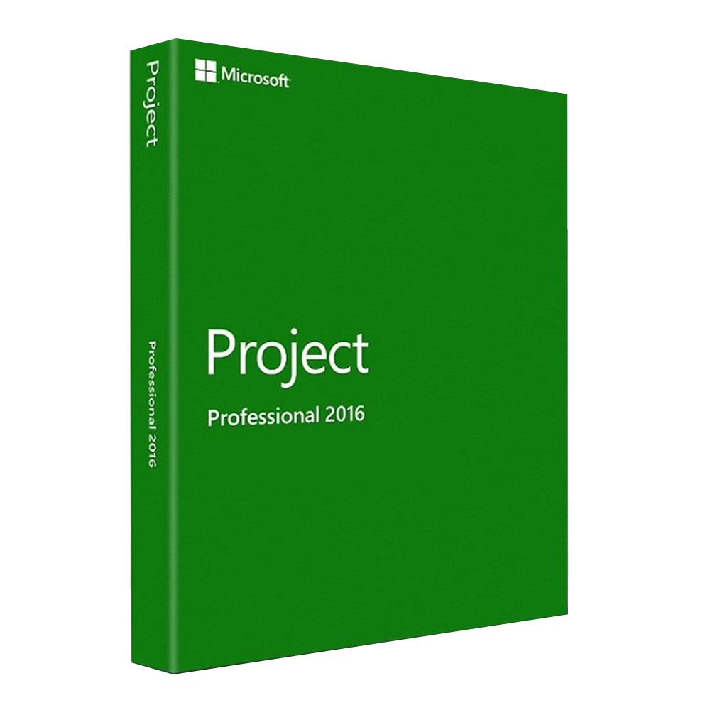 Microsoft Project Professional 2016