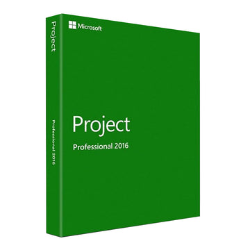 Microsoft Project Professional 2016