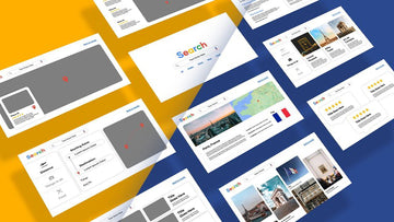 Google Search PowerPoint Template
