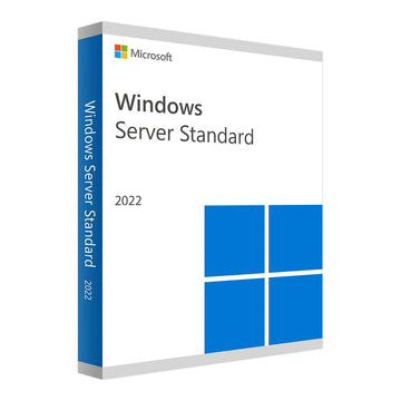 Microsoft Windows Server 2022 Standard