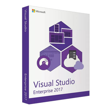 Microsoft Visual Studio 2017 Enterprise