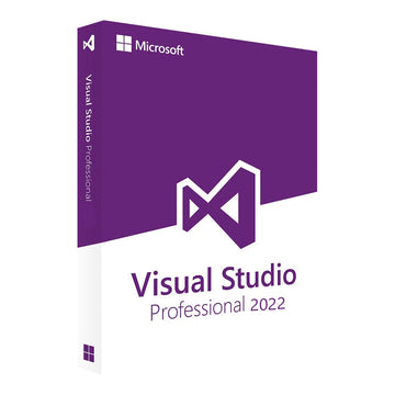 Microsoft Visual Studio 2022 Pro