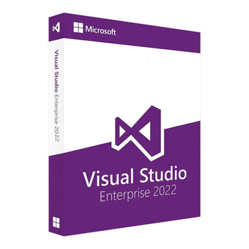 Microsoft Visual Studio 2022 Enterprise