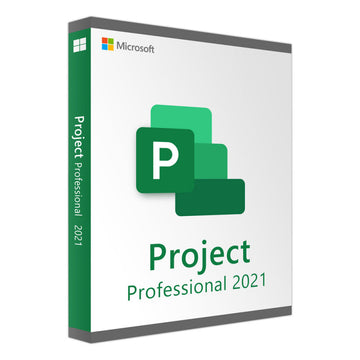 Microsoft Project Professional 2021