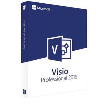 Microsoft Visio Professional 2019