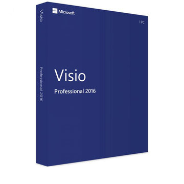 Microsoft Visio Professional 2016